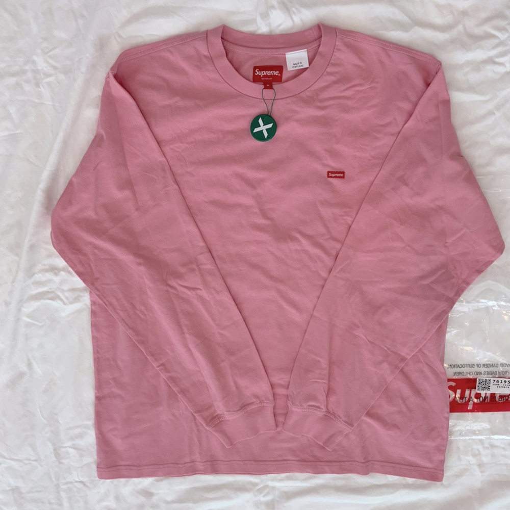 Supreme Men’s long sleeve T shirt
